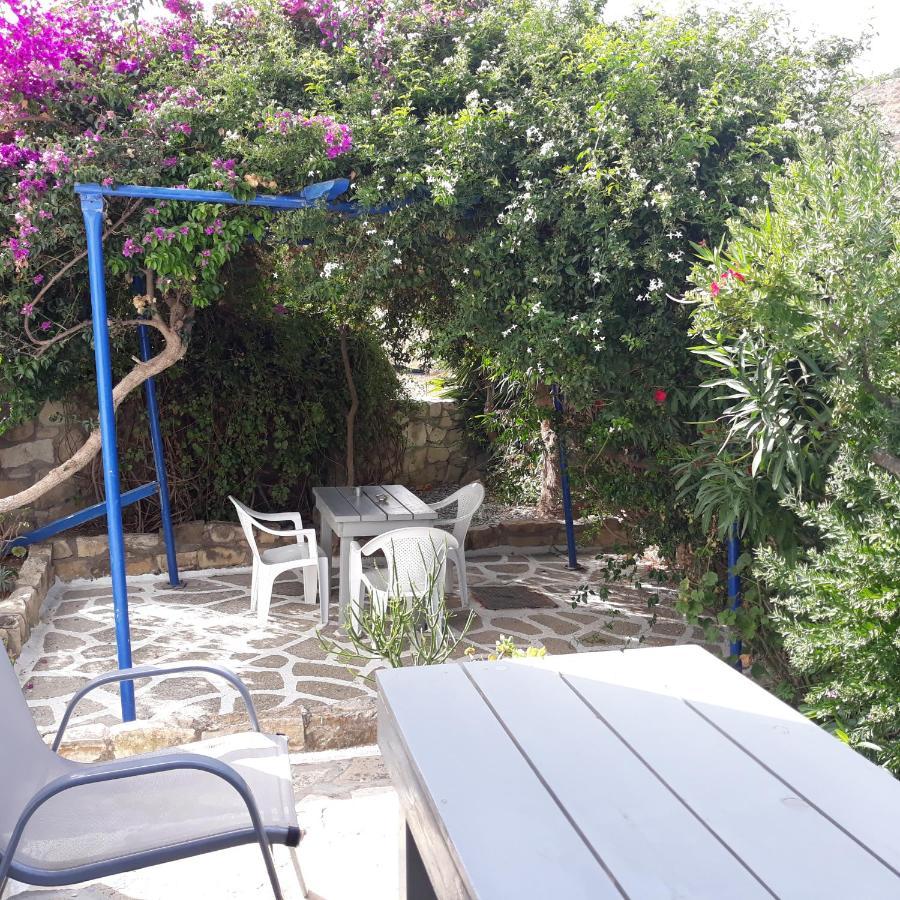 Aloni Apartment Kamilari Exterior photo