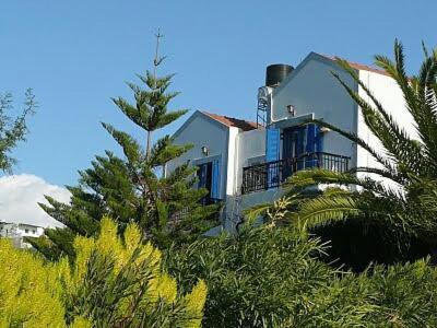 Aloni Apartment Kamilari Exterior photo
