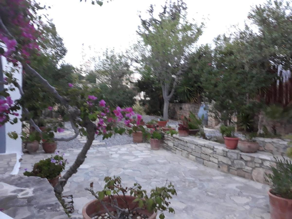 Aloni Apartment Kamilari Exterior photo